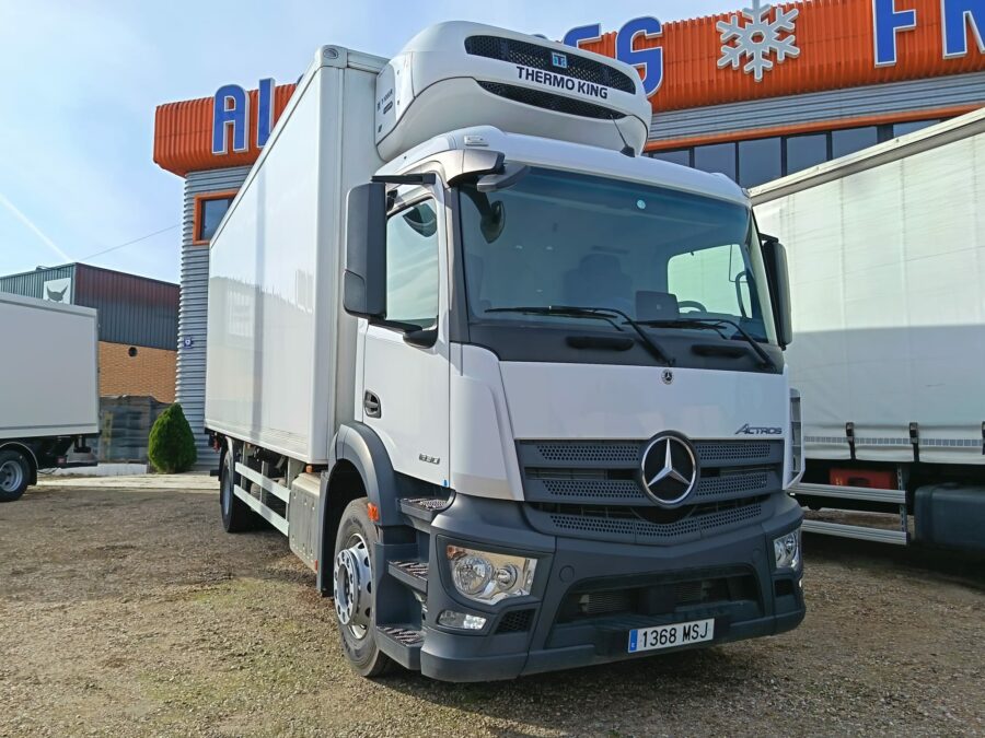 ACTROS 1830-L 4X2 FRIGO E6