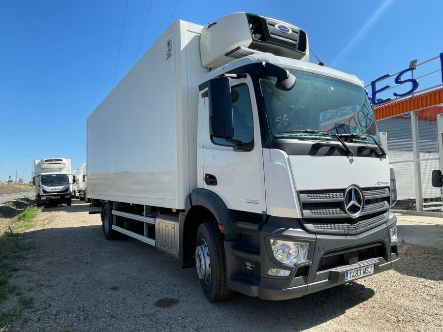 ACTROS 1830 L 4X2 FRIGO E6