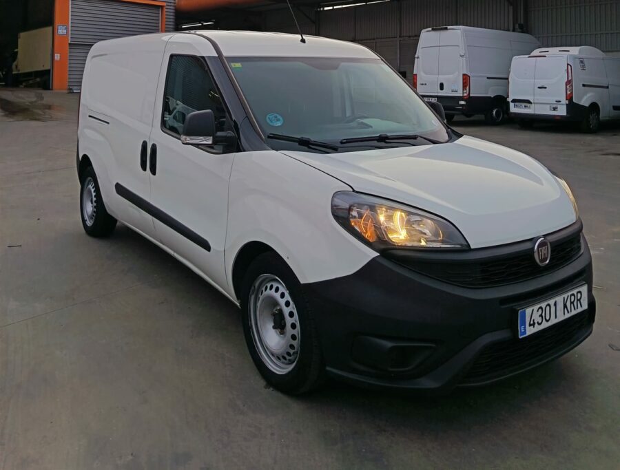 DOBLO 1.6 MJTD FRAX E6 ETIQUETA C