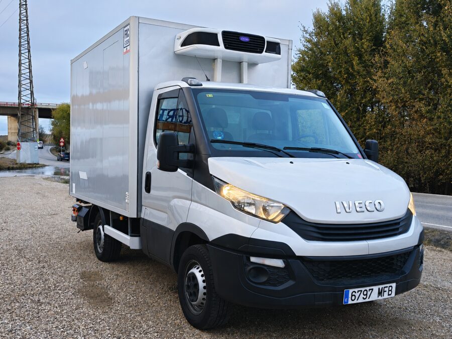 35S14 EURO 6 FRIGO E6 ETIQUETA C
