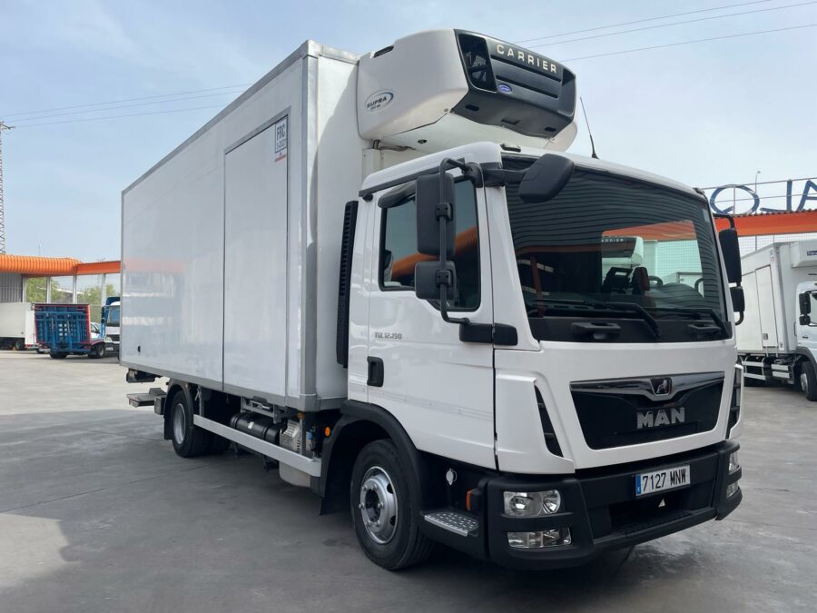 TGL 12.190 4X2 BL E6 ETIQUETA C