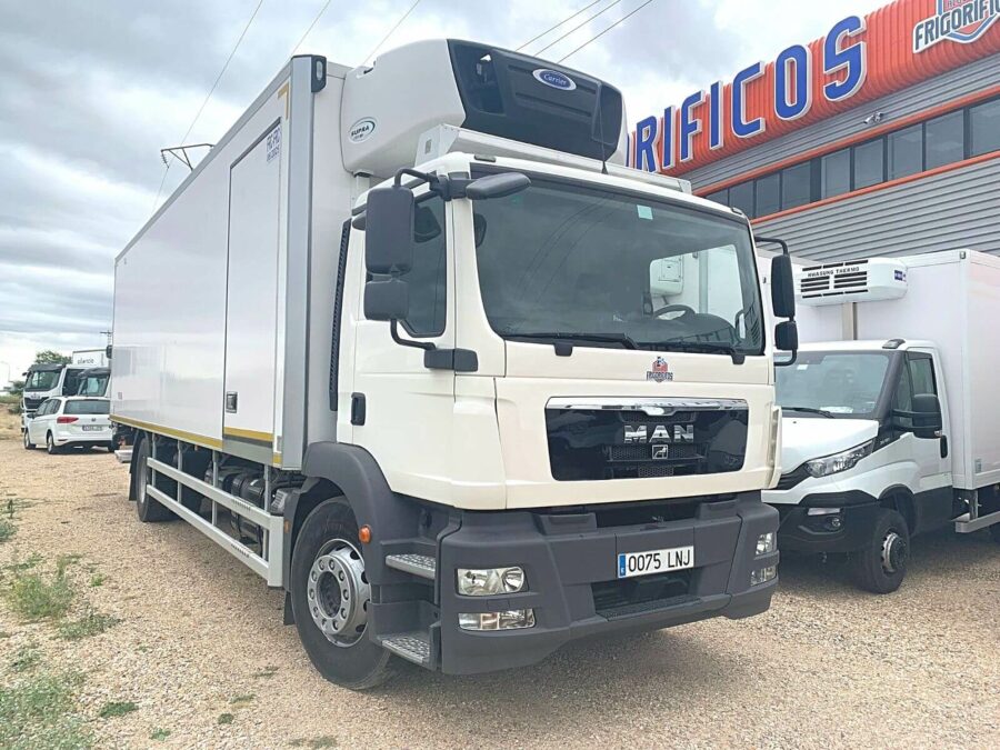 MAN- TG 18.290 BL FRIGO E6 ETIQUETA C