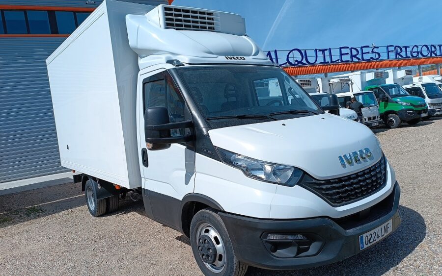 IVECO-DAILY 35C14 FRC E6 ETIQUETA C