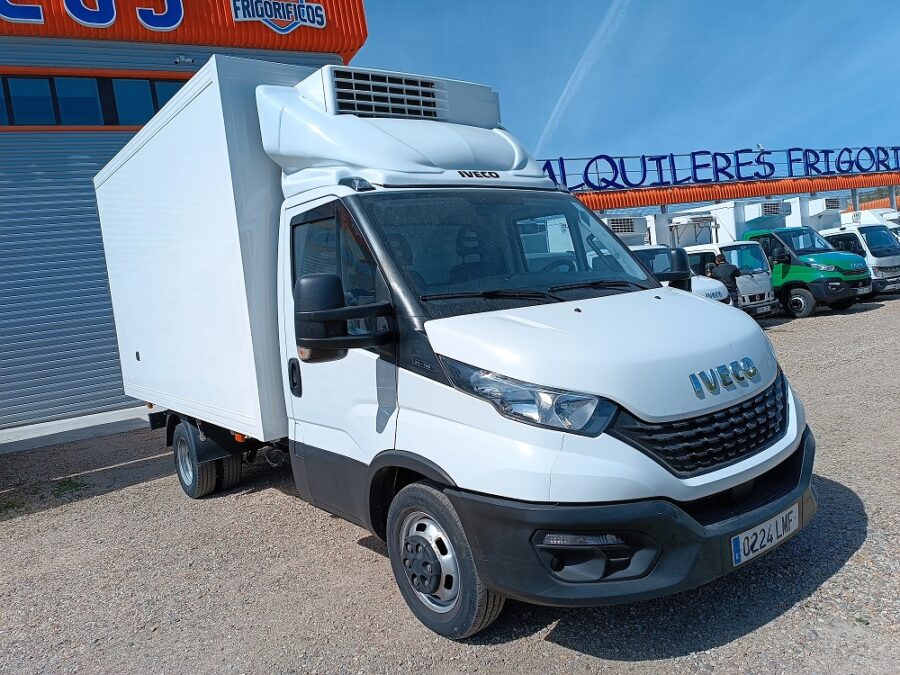 IVECO-DAILY 35C14 FRC E6 ETIQUETA C