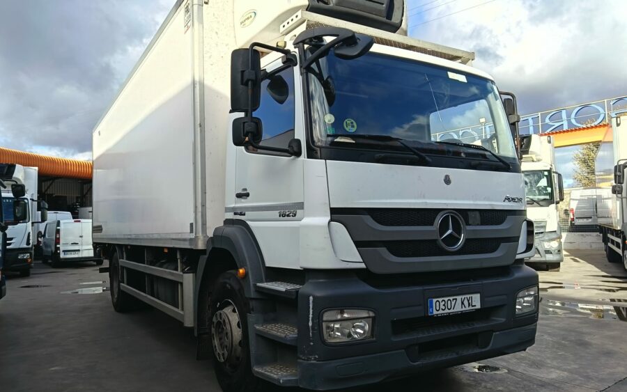 AXOR 1829N FRC E5 ETIQUETA B