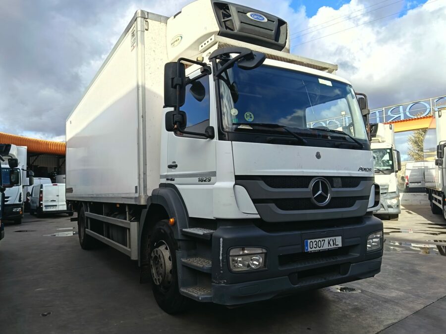 AXOR 1829N FRC E5 ETIQUETA B