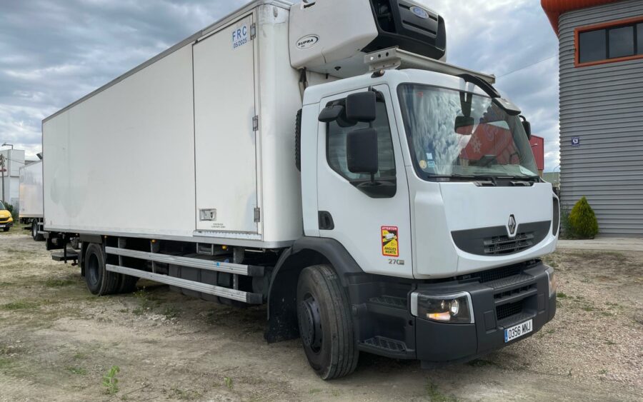 PREMIUM 270.18D EURO5 ETIQUETA B