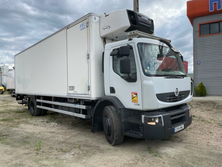PREMIUM 270.18D EURO5 ETIQUETA B