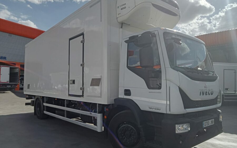 EUROCARGO ML180E25 FRC E6 ETIQ C