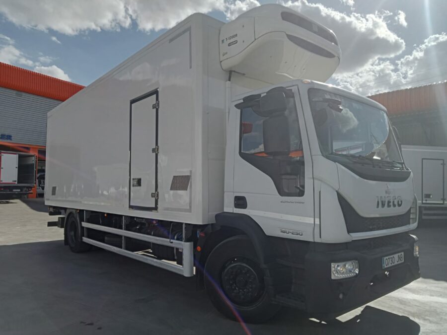 EUROCARGO ML180E25 FRC E6 ETIQ C