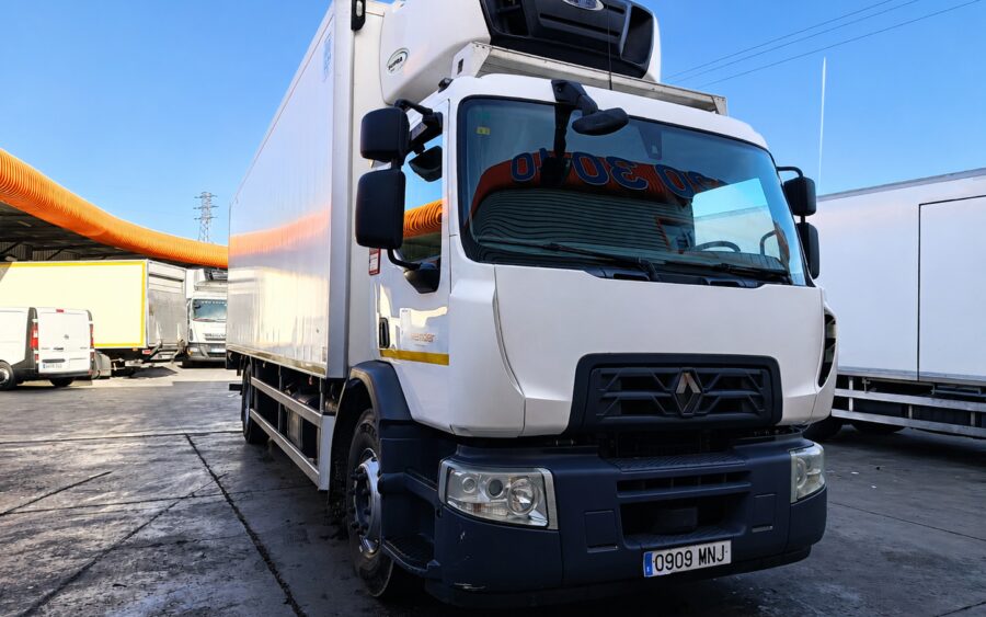 D19 WIDE 18.320 E6 ETIQUETA C
