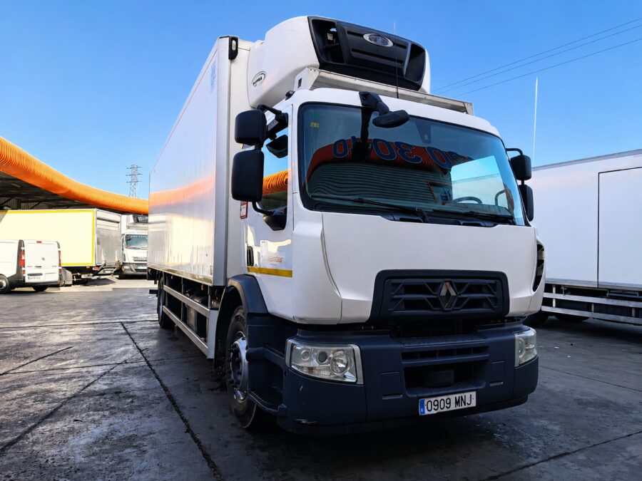 D19 WIDE 18.320 E6 ETIQUETA C