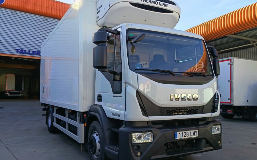 EUROCARGO ML160E21 E6 ETIQ.C