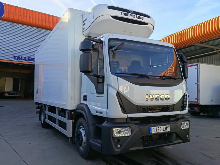 EUROCARGO ML160E21 E6 ETIQ.C