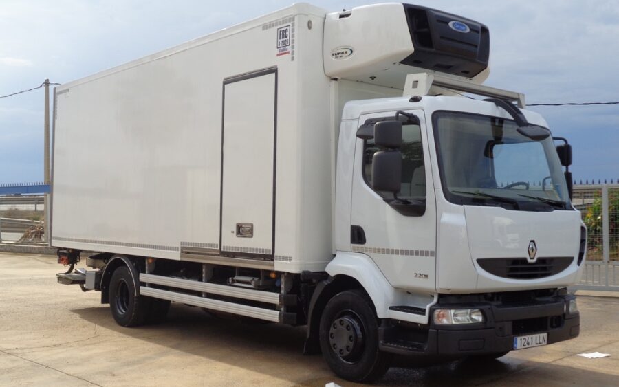 MIDLUM 220.14 L FRIGO E5 ETIQUETA B