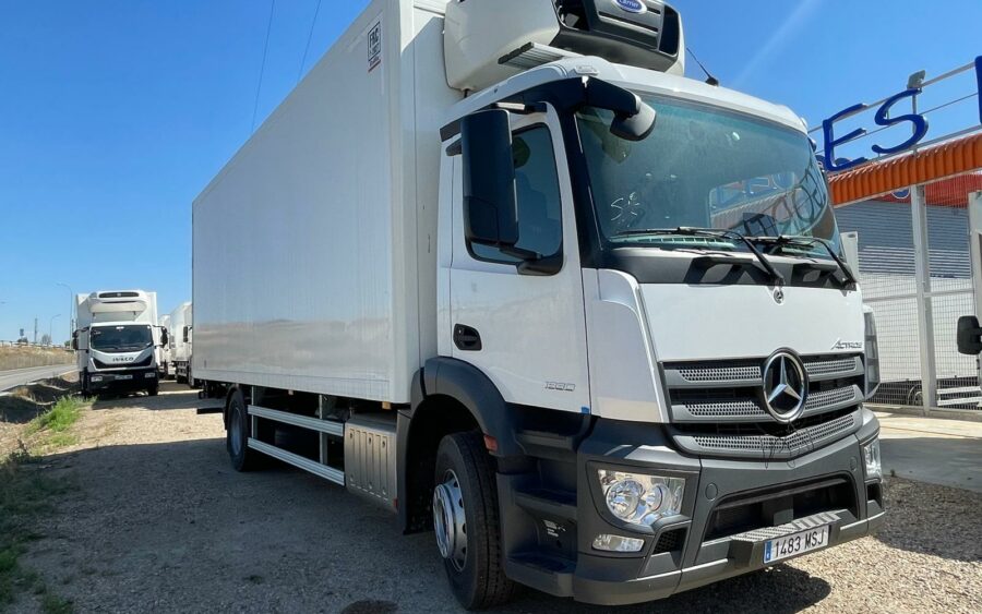 ACTROS 1830 L 4X2 FRIGO E6