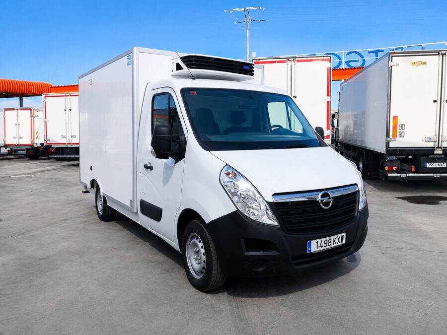 MOVANO L2H1 3T5 PC 136CH E6 ETIQUETA C