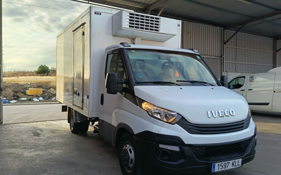35C15 FRIGO E6 ETIQUETA C