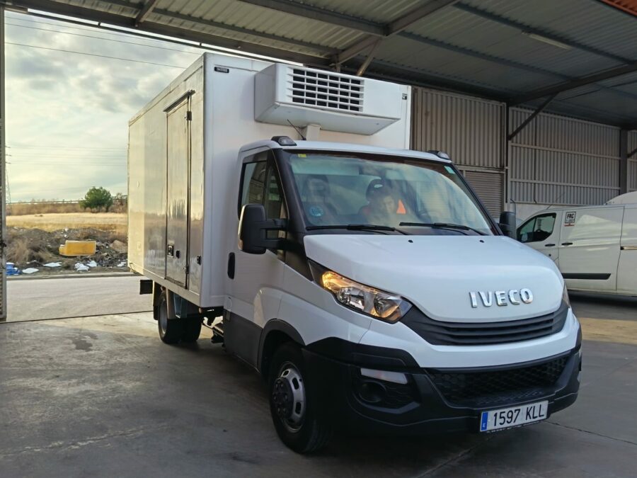 35C15 FRIGO E6 ETIQUETA C