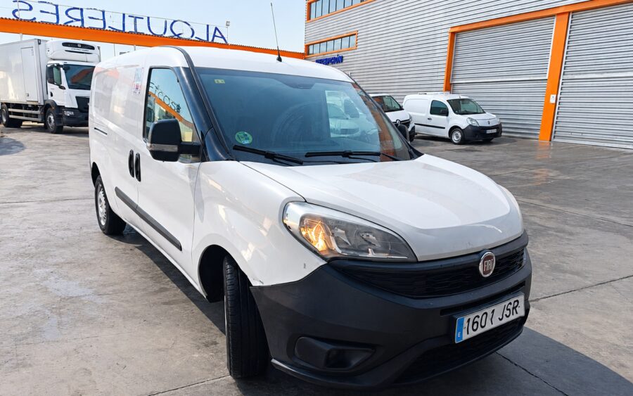 DOBLO 24 1.6JTD TRANSPOL E5 ETIQUETA B
