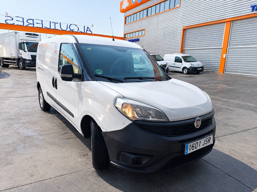 DOBLO 24 1.6JTD TRANSPOL E5 ETIQUETA B