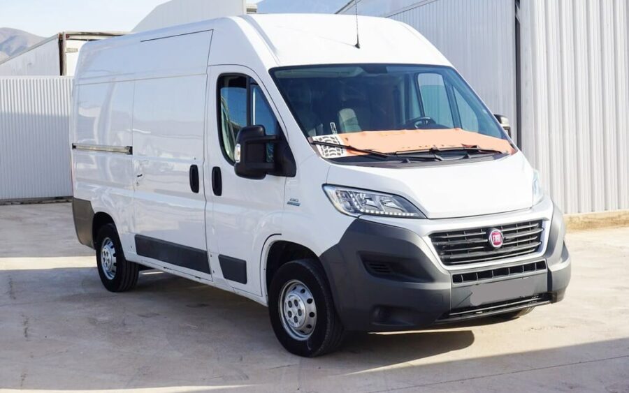 DUCATO 3.5 MH2 2.3 130 MJT E5 ETIQUETA B