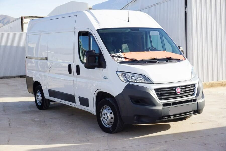 DUCATO 3.5 MH2 2.3 130 MJT E5 ETIQUETA B