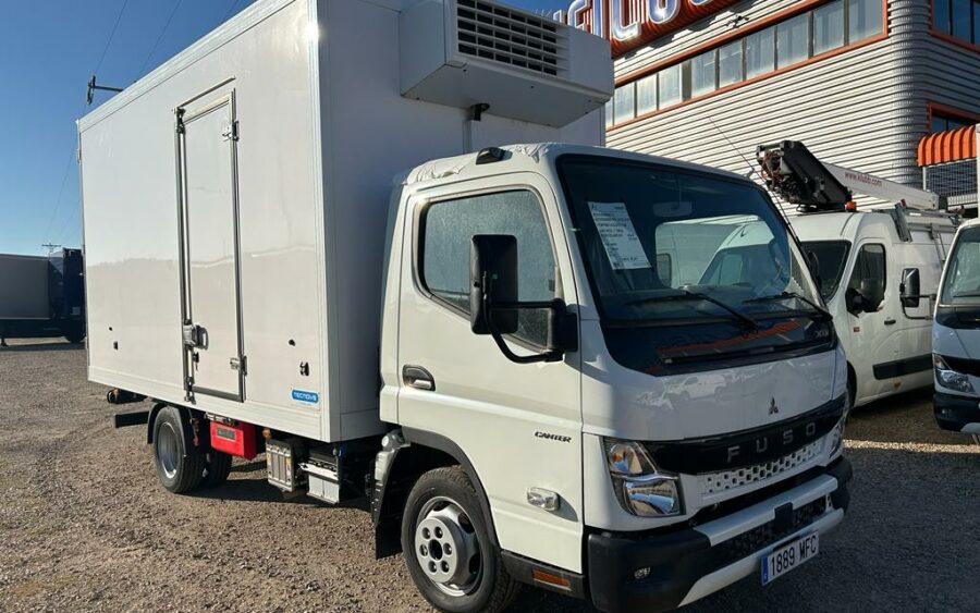 FUSO CANTER FRIGO 35.130 E6 ETIQUETA C