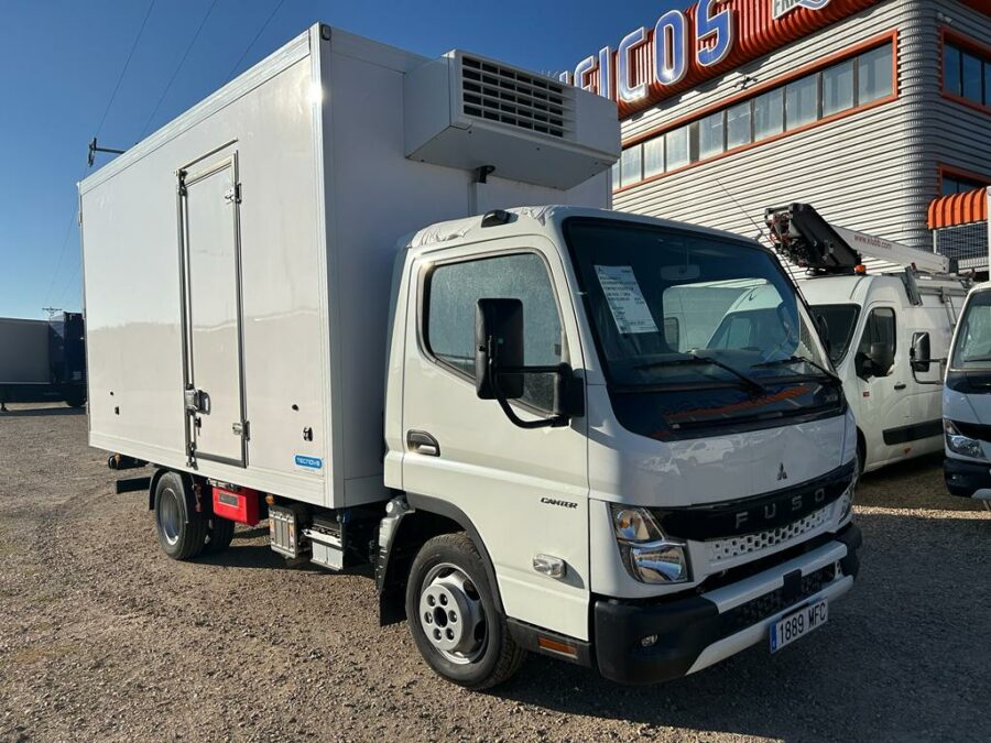 FUSO CANTER FRIGO 35.130 E6 ETIQUETA C