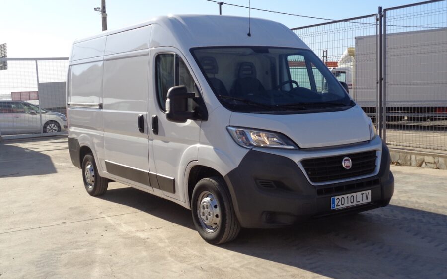 DUCATO 3.0 MH2 2.3 130MJT E5 ETIQUETA B