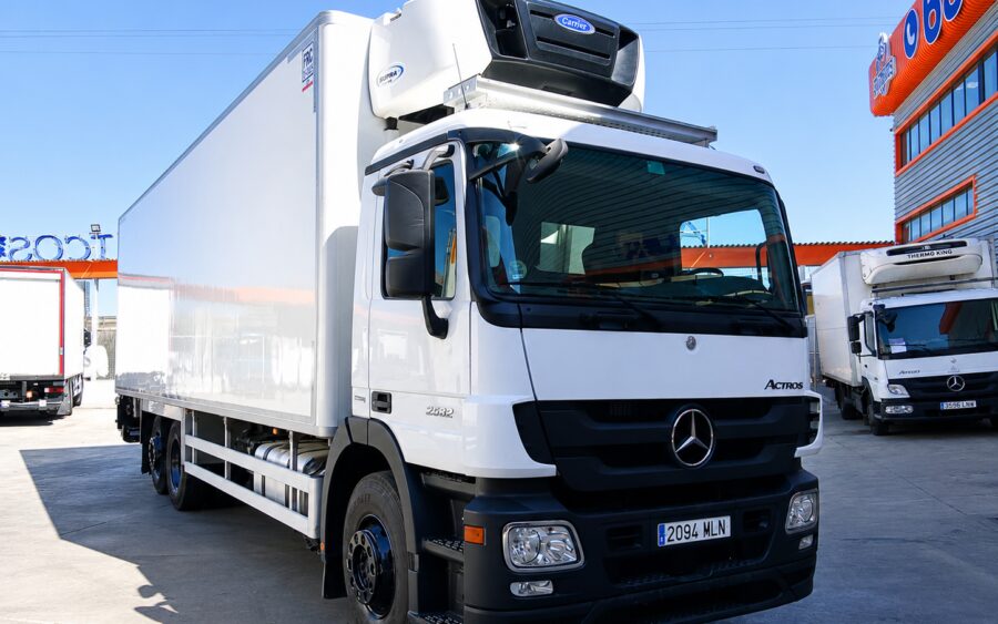ACTROS 2532 NLG FRC E5 ETIQUETA B