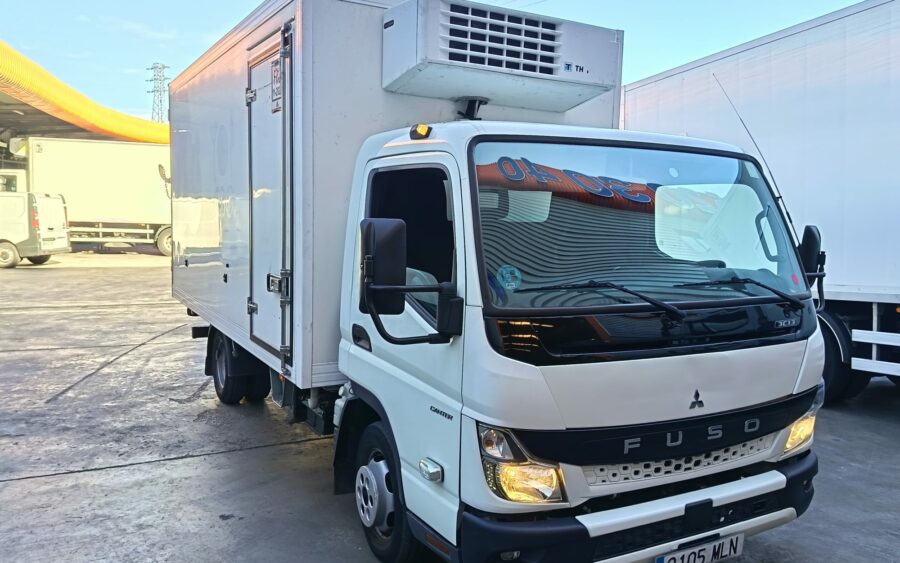 FUSO CANTER FRC 35.130 E6 ETIQ C