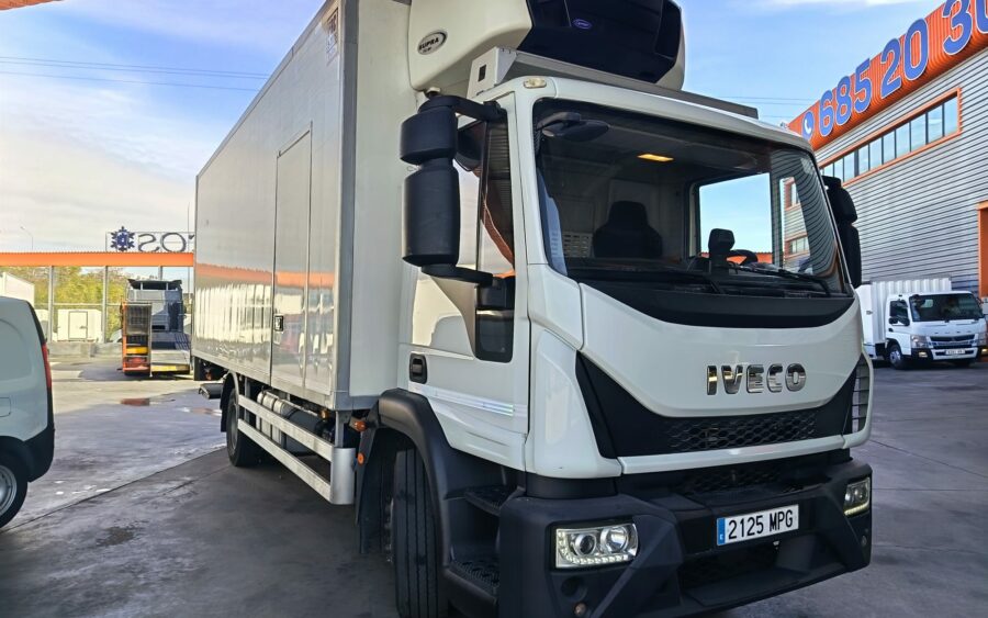EUROCARGO 140E25P E6 ETIQUETA C