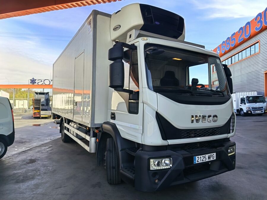 EUROCARGO 140E25P E6 ETIQUETA C