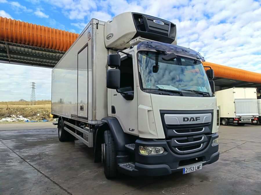 LF 290 FA 18T FRIGO FRC E6 ETIQ C LF 290 FA 18T FRIGO FRC E6 ETIQ C