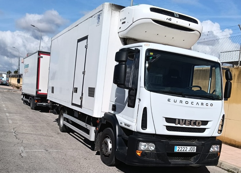 ML120E21 FRIGO FRC E6 ETIQ.C