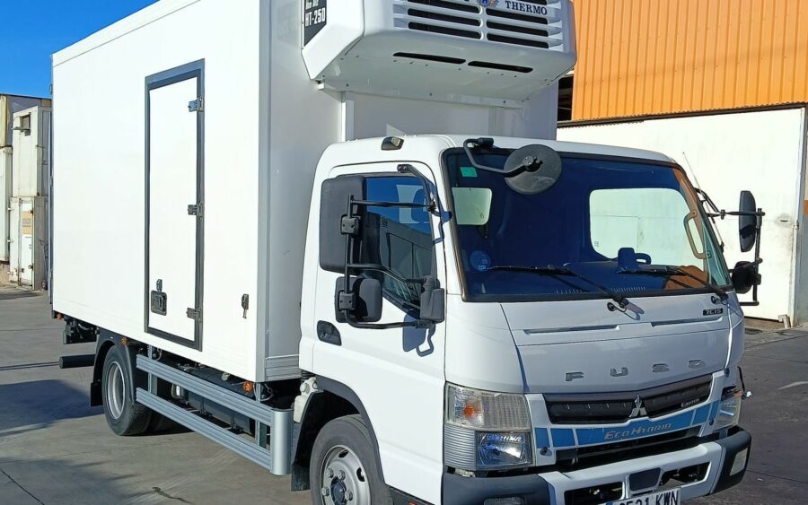 FUSO 7C15HEV E6C FRIGO ECO