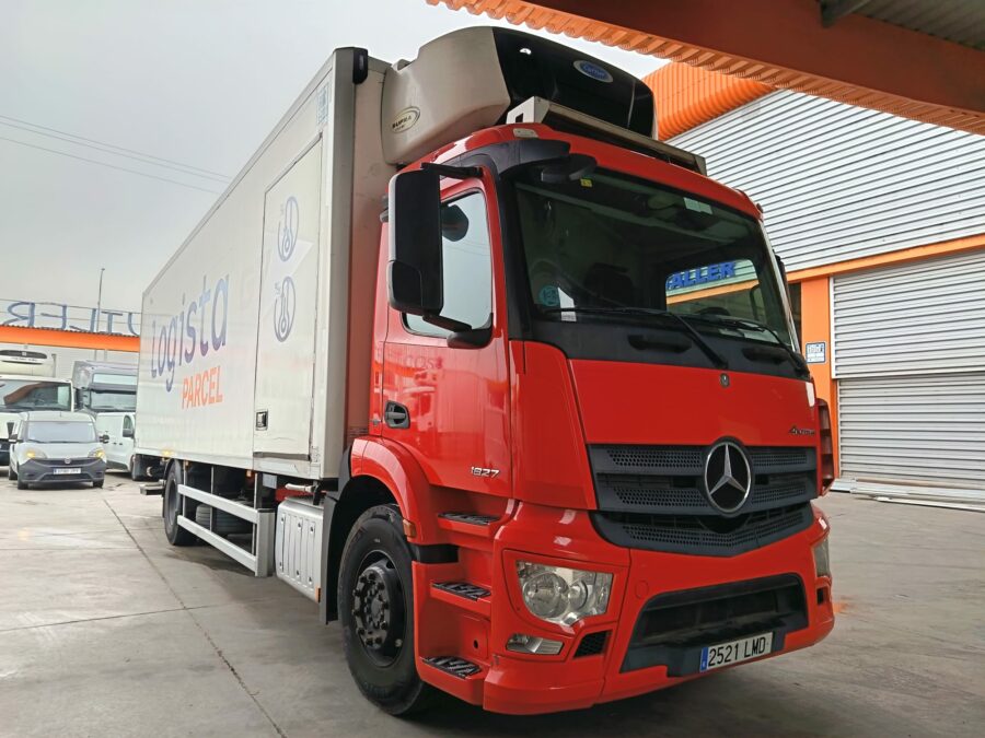 ANTOS 1827 NL  FRC E6 ETIQUETA C