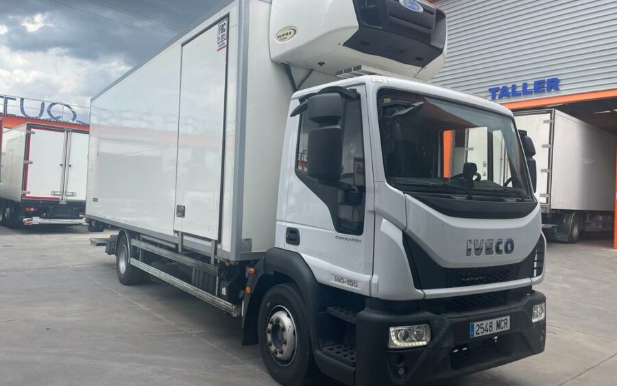 EUROCARGO 140E19P EURO 6 ETIQUETA C