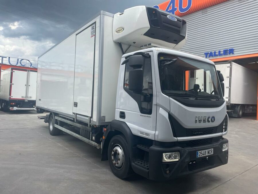 EUROCARGO 140E19P EURO 6 ETIQUETA C