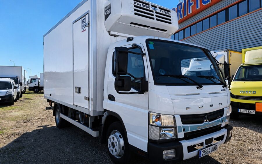 FUSO 7C15HEV E6C FRIGO ETIQ. ECO