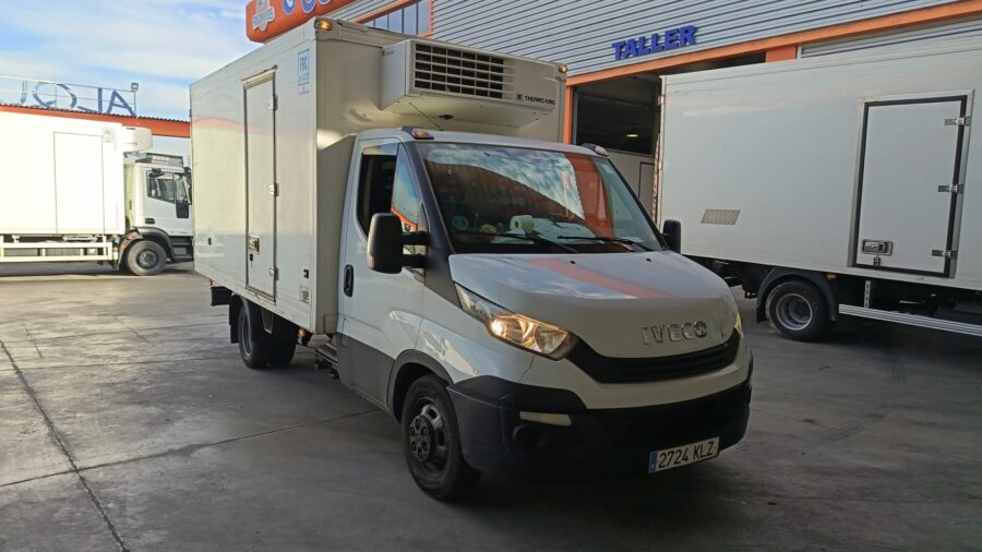 IVECO - 35C15  FRC E6 ETIQUETA C
