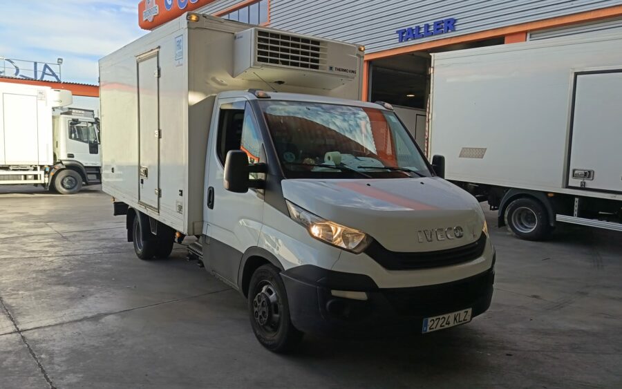 IVECO - 35C15  FRC E6 ETIQUETA C