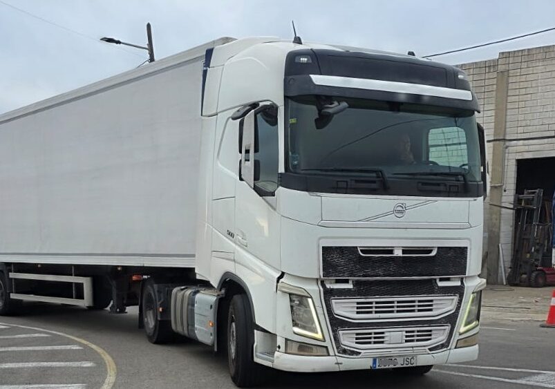 FH 510 CABEZA TRACTORA ETIQ.C