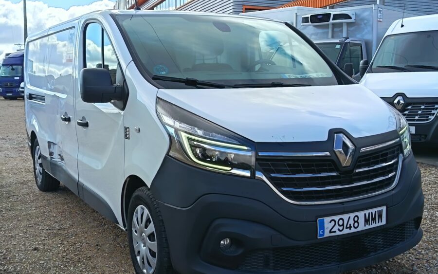 TRAFIC F1300 L2H1 DCI E6 ETIQUETA C