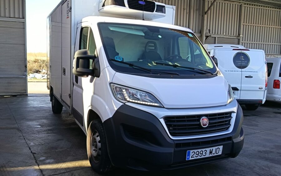 DUCATO 3.5L 2.3 130MJT E6 ETIQ C