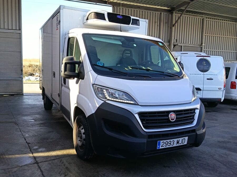 DUCATO 3.5L 2.3 130MJT E6 ETIQ C