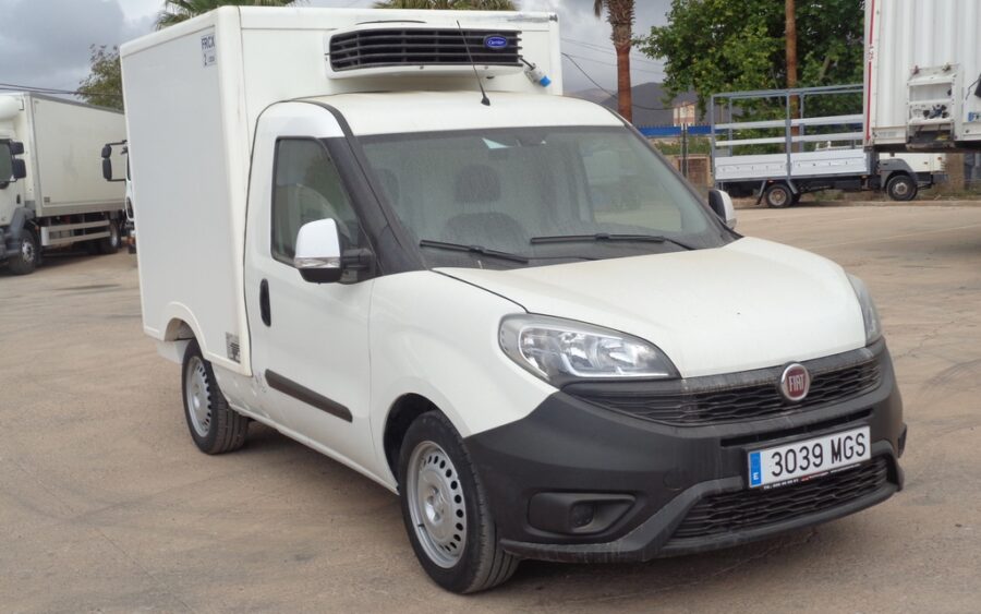 DOBLO PL CAB 1.6MJT 105CV E6 ETIQ C