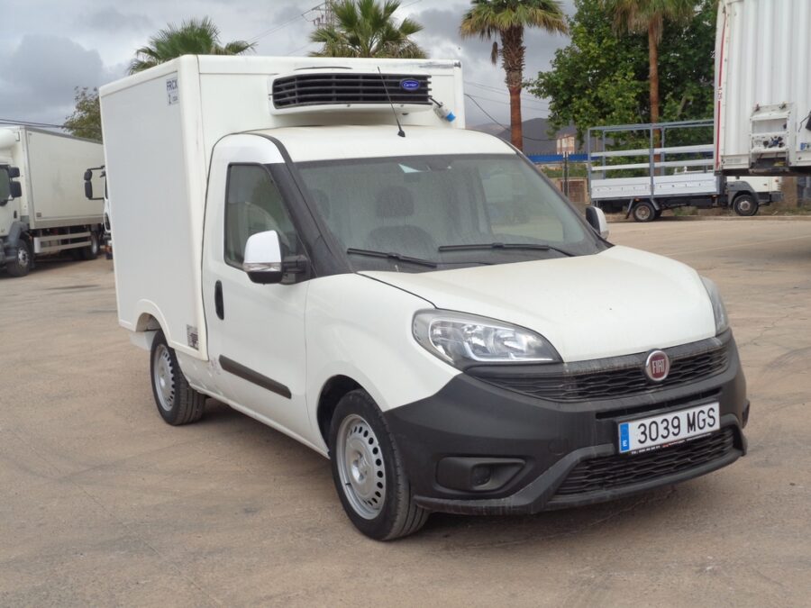 DOBLO PL CAB 1.6MJT 105CV E6 ETIQ C