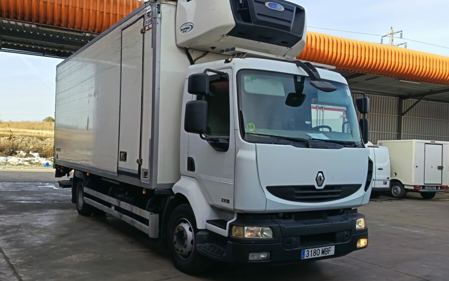 MIDLUM 220.14L EURO 5 ETIQUETA B